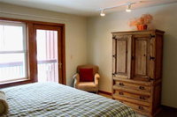 Kintla 308 Lock Off Hotel Room