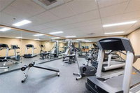 Morning Eagle 410 Hotel Room