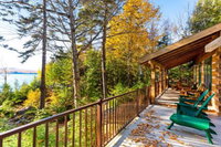 Canadian Cedar Log Cabin