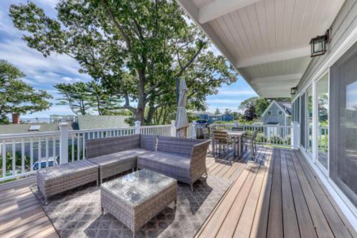 Wallis Sands Beach Serenity - thumb 1