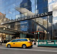 Millennium Hilton New York Downtown - Accommodation Los Angeles