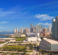 Hilton Miami Downtown - Accommodation Los Angeles