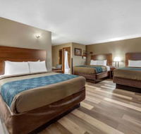 Econo Lodge Hays I-70 - Accommodation Los Angeles