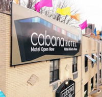 Cabana Hotel Yankee Stadium - Accommodation Los Angeles