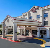 Hampton Inn Anchorage - Accommodation Los Angeles