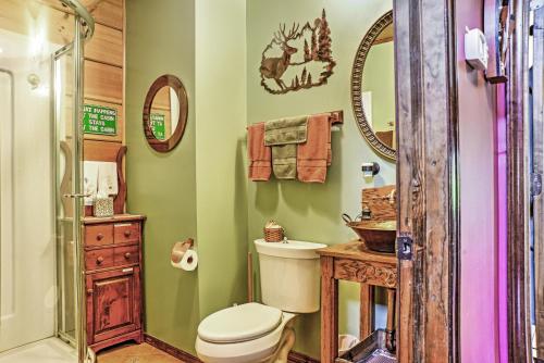 Lakewood Lodge Hiwassee Cabin W / Dock Access! - thumb 4