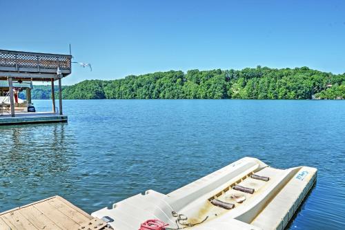 Lakewood Lodge Hiwassee Cabin W / Dock Access! - thumb 5