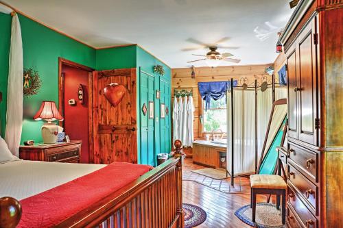 Lakewood Lodge Hiwassee Cabin W / Dock Access! - thumb 3