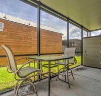Glades Haven Cozy 1BR Everglades City Cabin - Accommodation Los Angeles