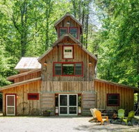 Jasper 7 Timbers Cabin on 15 Acres with a Creek - Accommodation Los Angeles