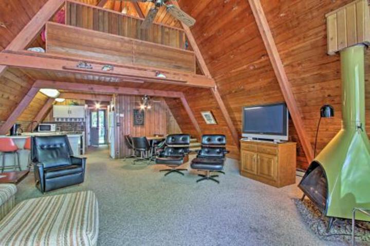 Lakefront Lake Pepin Cottage W / Deck Steps To Beach - thumb 2