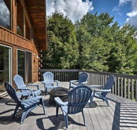 NEW Catskill Chalet Cabin Near Belleayre Resort - Accommodation Los Angeles