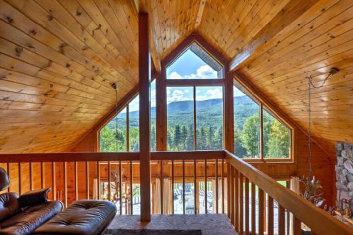 NEW! Catskill Chalet Cabin Near Belleayre Resort! - thumb 1