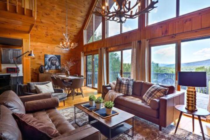 NEW! Catskill Chalet Cabin Near Belleayre Resort! - thumb 6