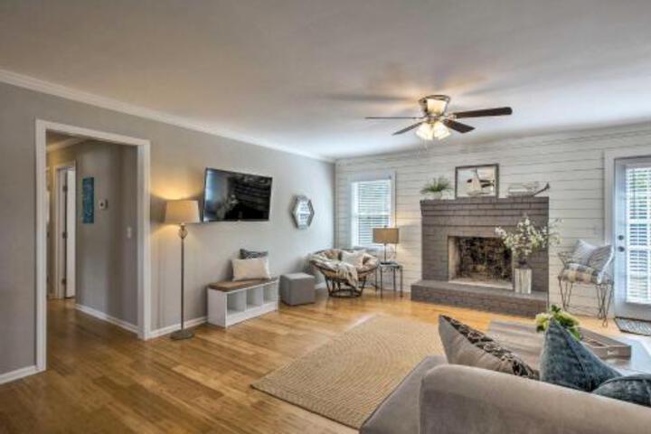Modern Southern Comforts Home 7 Mi To Charleston - thumb 3