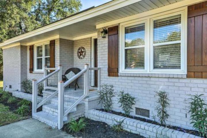 Modern Southern Comforts Home 7 Mi To Charleston - thumb 4