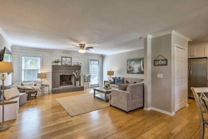 Modern Southern Comforts Home 7 Mi To Charleston - thumb 2