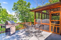 Cabin w / Private Boat Dock on Barren River Lake