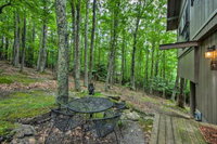 Beech Mountain Home w / Mtn. View 3 Mi to Resort