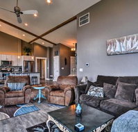 NEW Gorge Retreat Carson Home w / Stunning Views - Accommodation Los Angeles