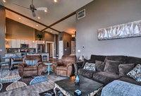 NEW Gorge Retreat Carson Home w / Stunning Views