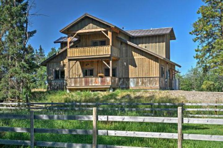 R Lazy S Inn Apt By Airport 30 Min. To Whitefish! - thumb 3