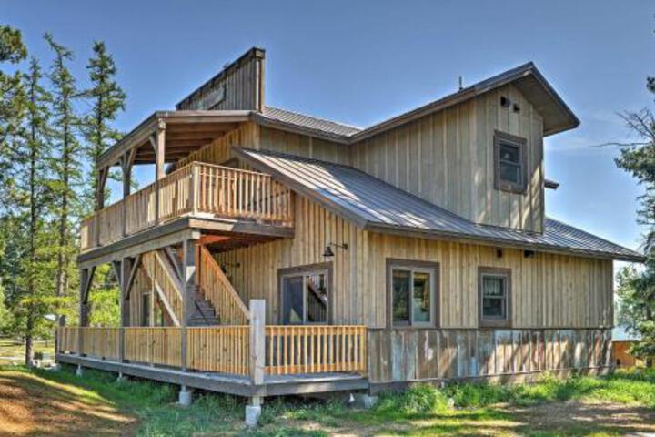 R Lazy S Inn Apt By Airport 30 Min. To Whitefish! - thumb 4