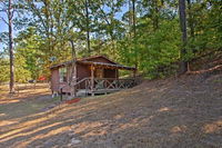 NEW Charming Studio Cabin on Lake O the Pines