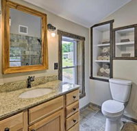 Updated Song Lake Home Ski Ice Fish Snowmobile - Accommodation Los Angeles