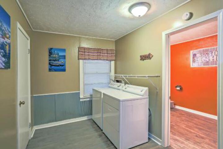 Murray Cabin W / Fire Pit River & Valley Views! - thumb 5