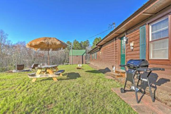 Murray Cabin W / Fire Pit River & Valley Views! - thumb 0