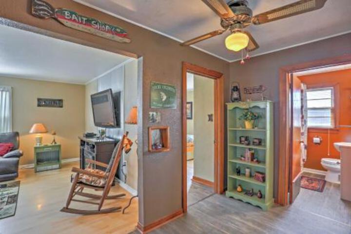 Murray Cabin W / Fire Pit River & Valley Views! - thumb 4