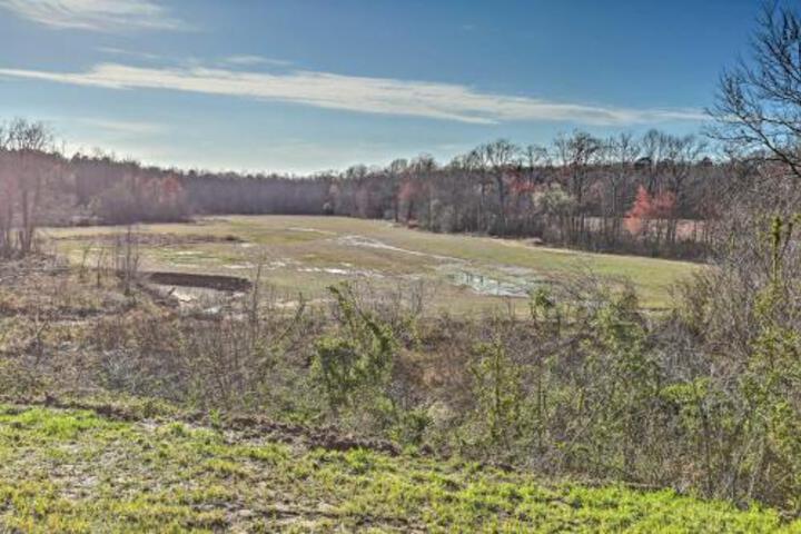 Murray Cabin W / Fire Pit River & Valley Views! - thumb 2