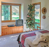 Waterfront Crosslake House w / Private Dock  Beach - Accommodation Los Angeles