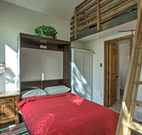 Marble Cabin w / Large Teepee Fire Pits  Mtn View - Accommodation Los Angeles