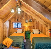 Alma Cloud 9 Cabin w / Fireplace  Wooded Views - Accommodation Los Angeles