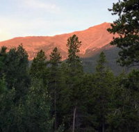 5 Acre Allenspark Cabin w / Rocky Mntn Views  Pond - Accommodation Los Angeles