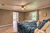 Star Harbor Lake House w / Dock Deck  2 Boat Lifts