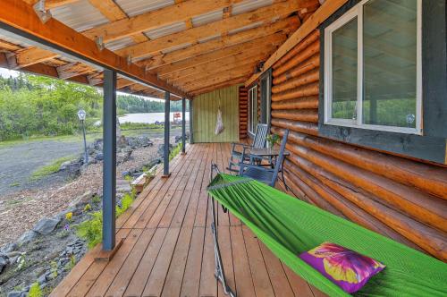 Chickaloon Home Next To Weiner Lake W / Dock & Boat - thumb 5