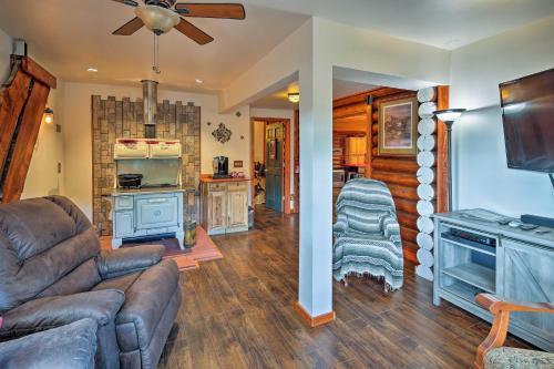 Chickaloon Home Next To Weiner Lake W / Dock & Boat - thumb 4