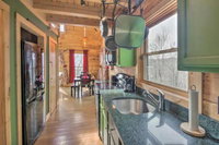 Beech Mountain Cabin w / 180 Views Near Hiking