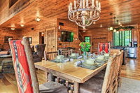 Lakefront Cabin in Pequot Lakes w / Private Dock