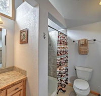 Alma Cabin w / Deck  2 Acres Surrounded by Mtns - Accommodation Los Angeles