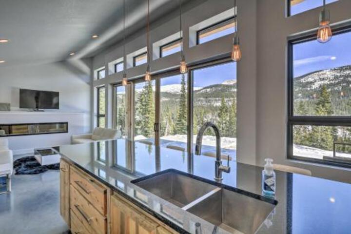 Newly Built Home W / Mtn Views 15 Mi To Breckenridge - thumb 0