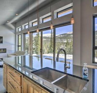 Newly Built Home w / Mtn Views 15 Mi to Breckenridge - Accommodation Los Angeles