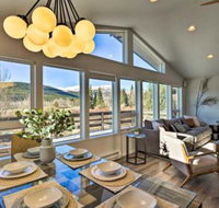 Modern Alma Home 20 Miles to Breckenridge - Accommodation Los Angeles
