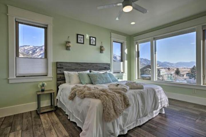 NEW Star Valley Ranch House 1 Hr To Jackson Hole - thumb 2