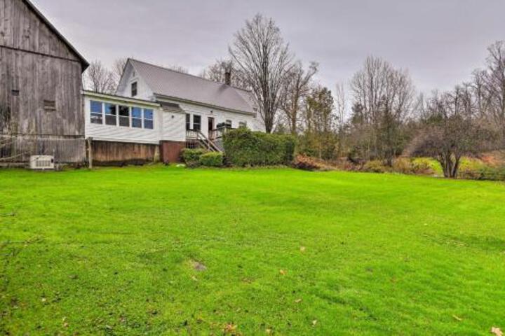 Farmhouse 7 Mi To Craftsbury Outdoor Center - thumb 4