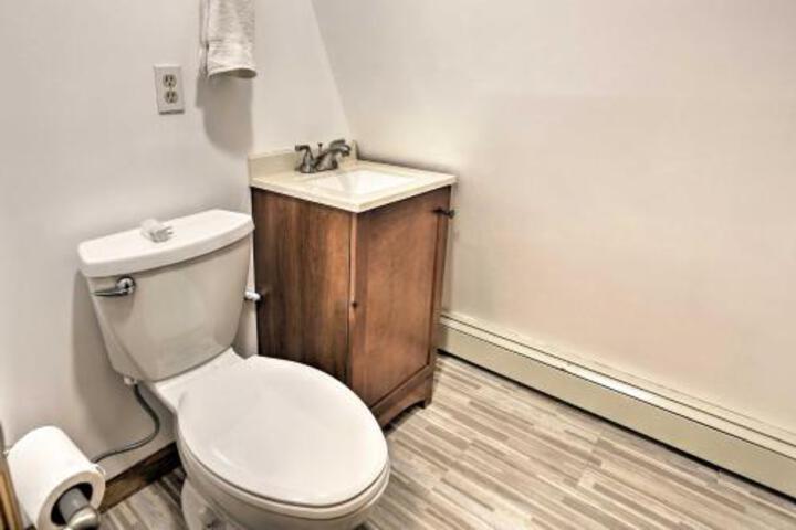 Livingston Manor Cabin With Private Lake Access - thumb 3