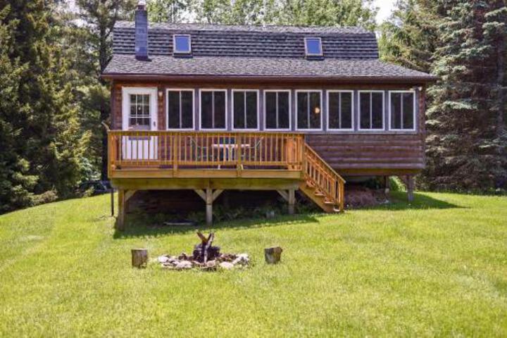 Livingston Manor Cabin With Private Lake Access - thumb 0